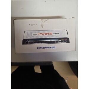 Donner DP-Z USA Guitar Effects‎ Pedals Multiple Power Supply